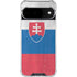 Slovakia Flag Distressed Google Pixel 10 Clear Case